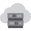 Cloud computing icon 64x64