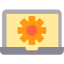 Laptop icon 64x64