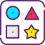 Shapes Symbol 64x64