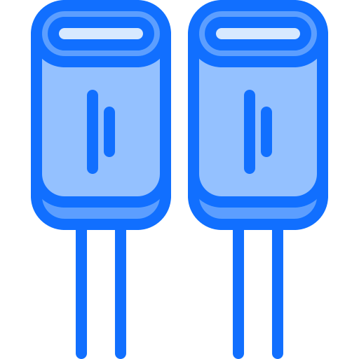 Capacitor icon