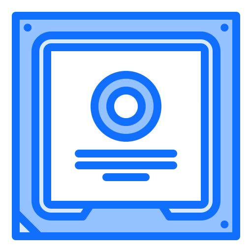 Cpu icon