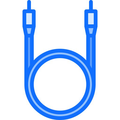Jack cable icon