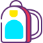 Backpack biểu tượng 64x64