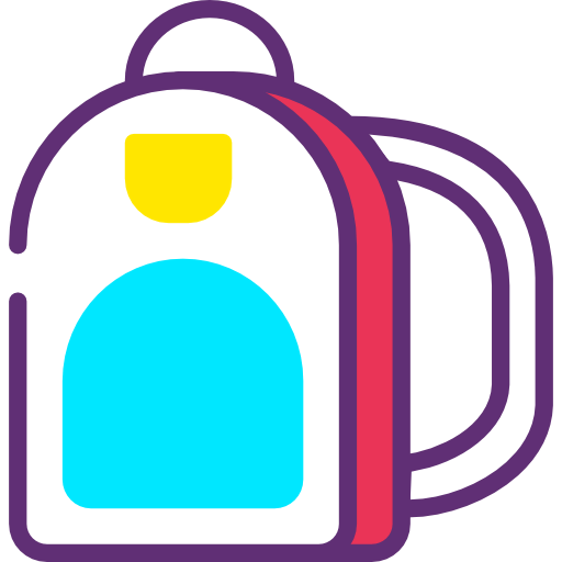 Backpack icon