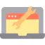 Laptop icon 64x64