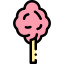 Cotton candy Ikona 64x64