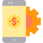 Smartphone icon 64x64