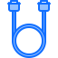 Vga cable icon 64x64