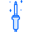 Soldering iron icon 64x64
