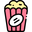 Popcorn Ikona 64x64