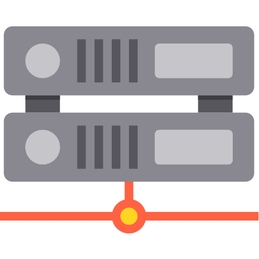 Hosting icon