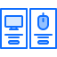 Online shop icon 64x64