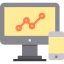 Analytics icon 64x64