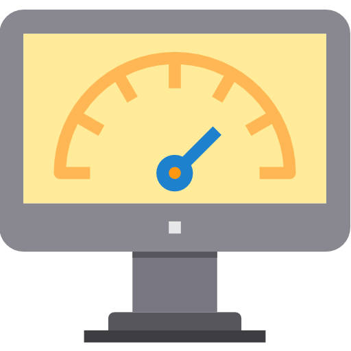 Speedometer icon
