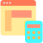 Calculator icon 64x64