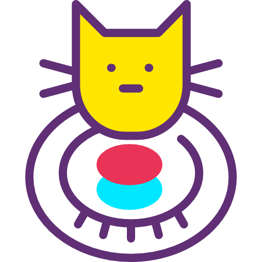 Rubber ring icon