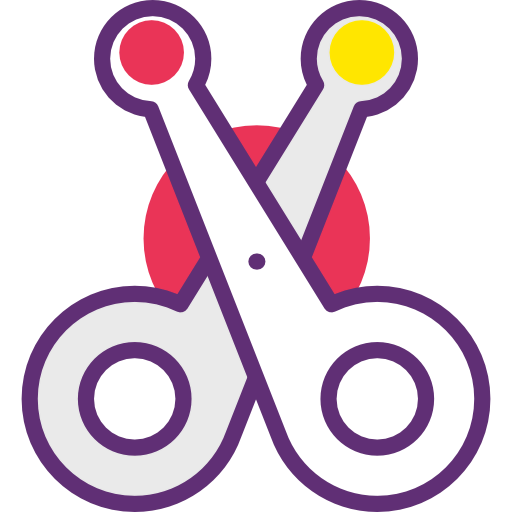Scissors icon