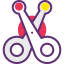 Scissors icon 64x64