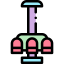 Drop tower icon 64x64