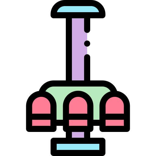 Drop tower icon
