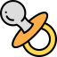Pacifier icon 64x64