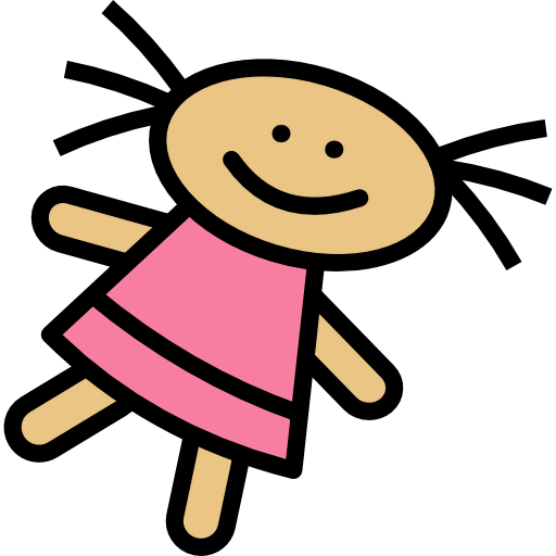 Doll icon