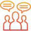Conversation icon 64x64