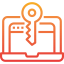 Laptop icon 64x64