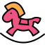 Rocking horse іконка 64x64