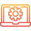 Laptop icon 64x64