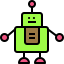 Robot icon 64x64
