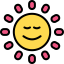 Sun icon 64x64