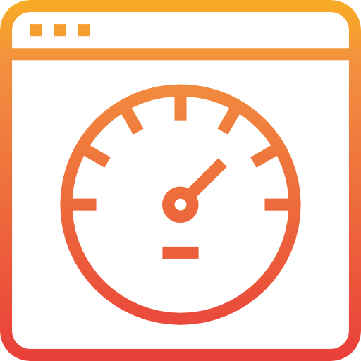 Speed icon