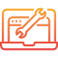 Laptop icon 64x64