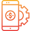 Smartphone icon 64x64