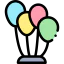 Balloons icon 64x64
