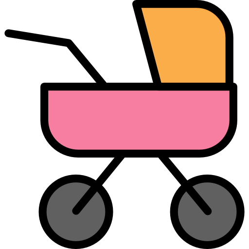 Stroller icon