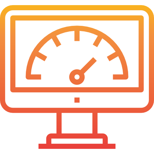 Speedometer icon