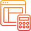 Calculator icon 64x64