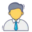 Employee icon 64x64