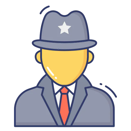 Spy icon