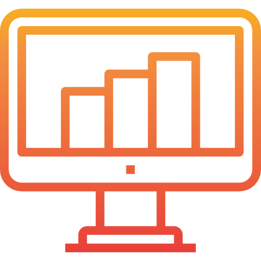 Bar chart icon