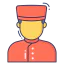 Bellboy ícono 64x64