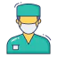 Surgeon icon 64x64