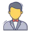 Waiter icon 64x64