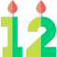 Candles icon 64x64