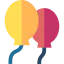 Balloons icon 64x64