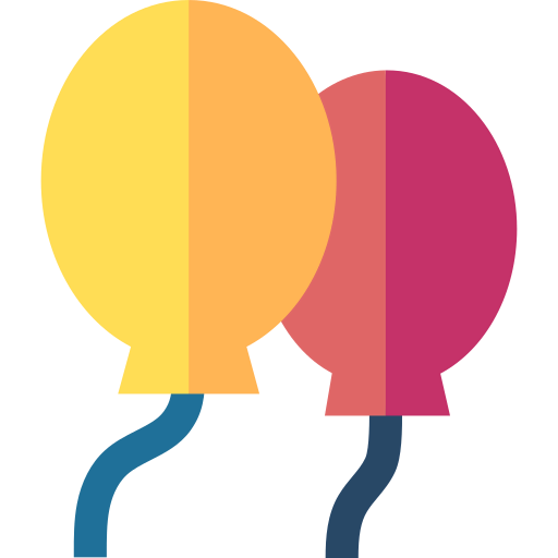 Balloons icon