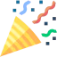 Confetti icon 64x64