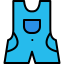 Baby clothes icon 64x64